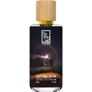 The Dua Brand Exceptional for Him parfüm şişesi