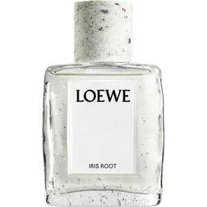 Loewe Iris Root perfume bottle