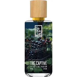 The Dua Brand The Captive perfume bottle