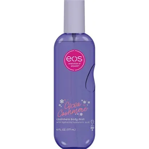 eos Cocoa Cashmere perfume bottle