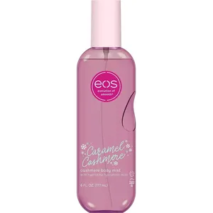 eos Caramel Cashmere parfüm şişesi