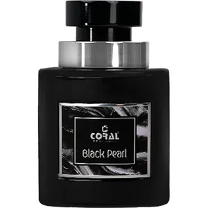 Coral Perfumes Black Pearl parfüm şişesi