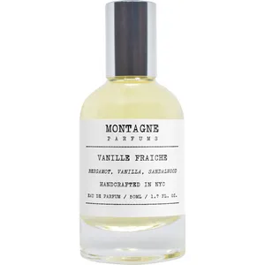 Montagne Parfums Vanille Fraîche parfüm şişesi