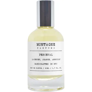 Montagne Parfums Perceval parfüm şişesi