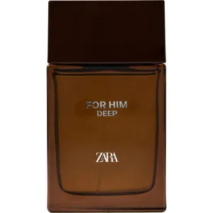 Zara For Him Deep perfume bottle