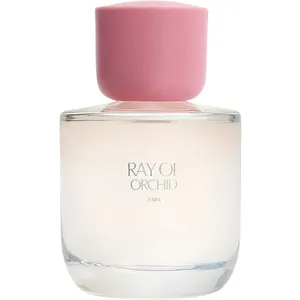 Zara Ray of Orchid parfüm şişesi