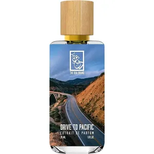 The Dua Brand Drive to Pacific parfüm şişesi