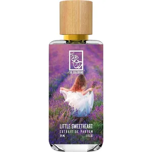 The Dua Brand Little Sweatheart perfume bottle