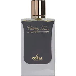 Coral Perfumes Celebrity Fame perfume bottle