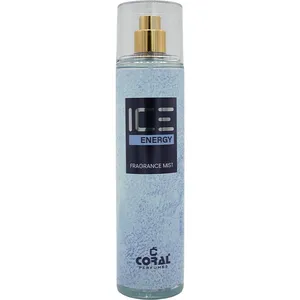 Coral Perfumes Ice Energy perfume bottle