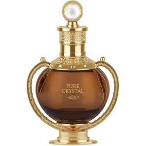 Lattafa Pride Pure Crystal parfüm şişesi