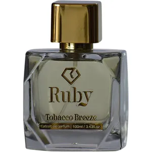 Ruby Tobacco Breeze perfume bottle