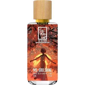 The Dua Brand Ms. Soulshine parfüm şişesi