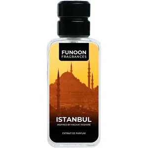 Funoon Fragrances Istanbul parfüm şişesi