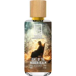 The Dua Brand Duke of the Wooden Realm parfüm şişesi