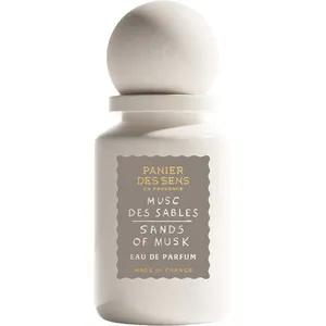 Panier des Sens Musc des Sables / Sands of Musk perfume bottle