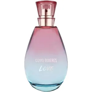 Como Quieres Love parfüm şişesi