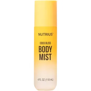 Nutrius Coco Bliss parfüm şişesi