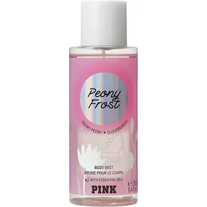 Victoria's Secret Pink - Peony Frost parfüm şişesi