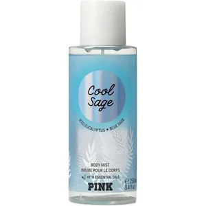 Victoria's Secret Pink - Cool Sage parfüm şişesi