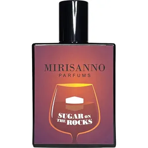 Mirisanno Sugar on the Rocks parfüm şişesi