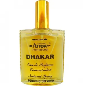 Kazura Dhakar perfume bottle