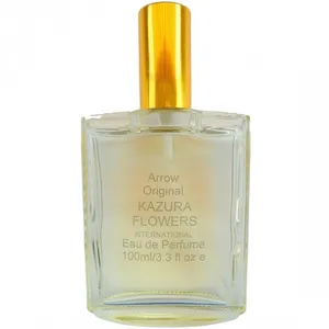 Kazura Flowers / Kazura Flower perfume bottle