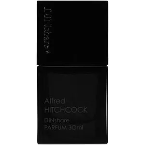 DINshare Alfred Hitchcock parfüm şişesi