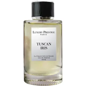 Luxury Prestige Tuscan Iris parfüm şişesi