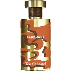 Téo Cabanel Barkhane perfume bottle