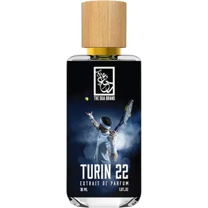 The Dua Brand Turin 22 parfüm şişesi