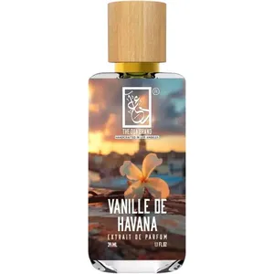The Dua Brand Vanille de Havana perfume bottle