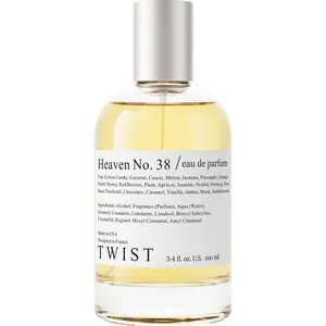 Twist Heaven No. 38 parfüm şişesi
