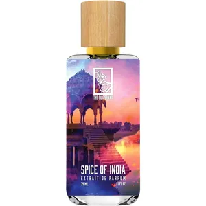The Dua Brand Spice of India perfume bottle