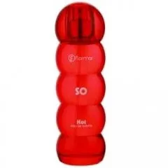 Flormar So Hot parfüm şişesi