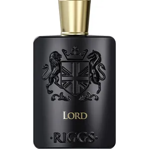 Riggs Lord perfume bottle