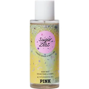 Victoria's Secret Pink - Sugar Zest parfüm şişesi