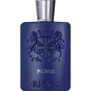 Riggs Novus parfüm şişesi