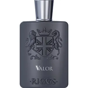 Riggs Valor parfüm şişesi