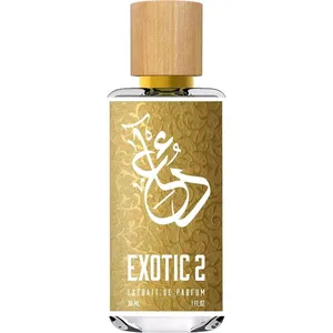 The Dua Brand Exotic 2 parfüm şişesi