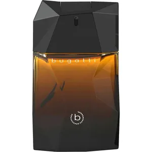 bugatti Fashion Unlimited Amber parfüm şişesi
