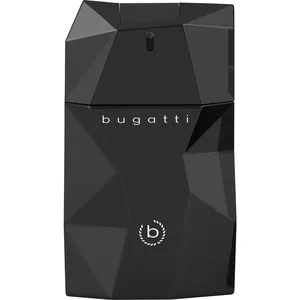 bugatti Fashion Unlimited Black perfume bottle