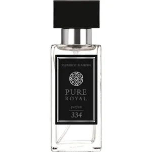 Federico Mahora FM 334 perfume bottle