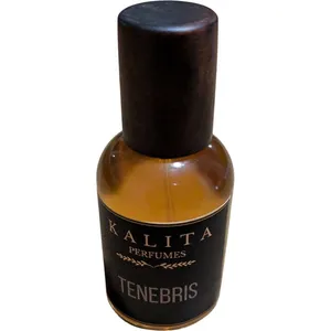 Kalita Perfumes Tenebris parfüm şişesi