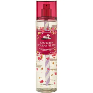 Bath & Body Works Raspberry Holiday Pie Bar perfume bottle