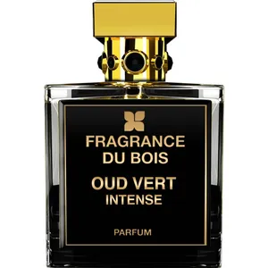 Fragrance Du Bois Oud Vert Intense parfüm şişesi