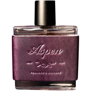 Guy Fox Aspen perfume bottle