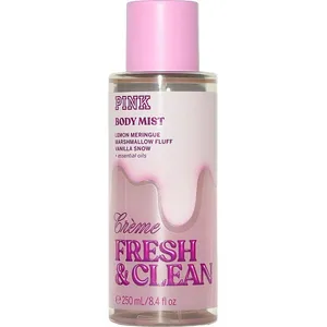 Victoria's Secret Pink - Crème Fresh & Clean parfüm şişesi