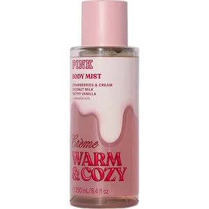 Victoria's Secret Pink - Crème Warm & Cozy perfume bottle