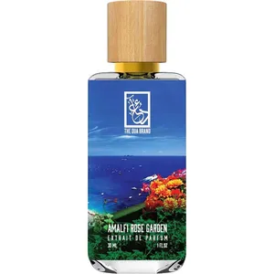 The Dua Brand Amalfi Rose Garden parfüm şişesi